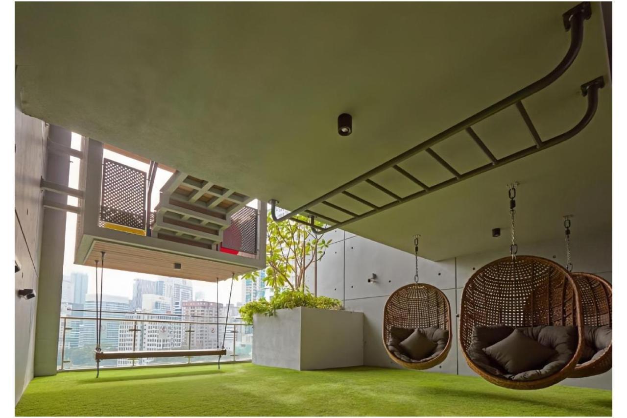Ceylonz Suites Bukit Bintang By Kl One Kuala Lumpur Exterior photo