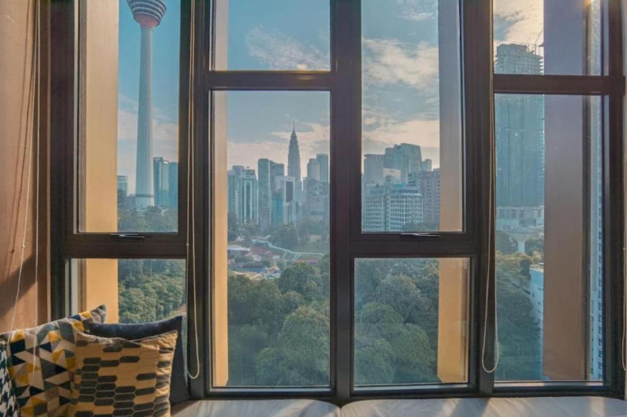 Ceylonz Suites Bukit Bintang By Kl One Kuala Lumpur Exterior photo