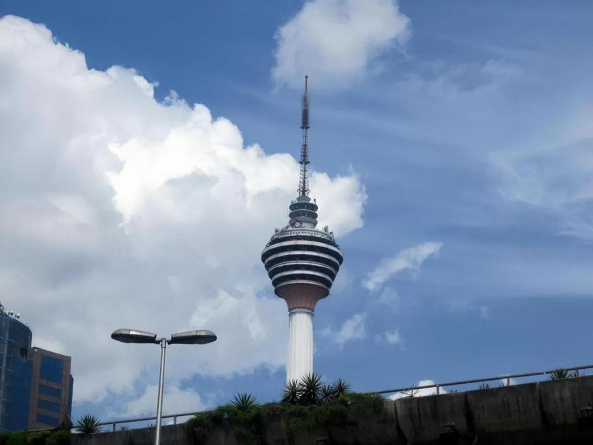 Ceylonz Suites Bukit Bintang By Kl One Kuala Lumpur Exterior photo