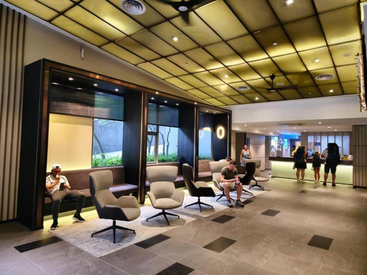 Ceylonz Suites Bukit Bintang By Kl One Kuala Lumpur Exterior photo