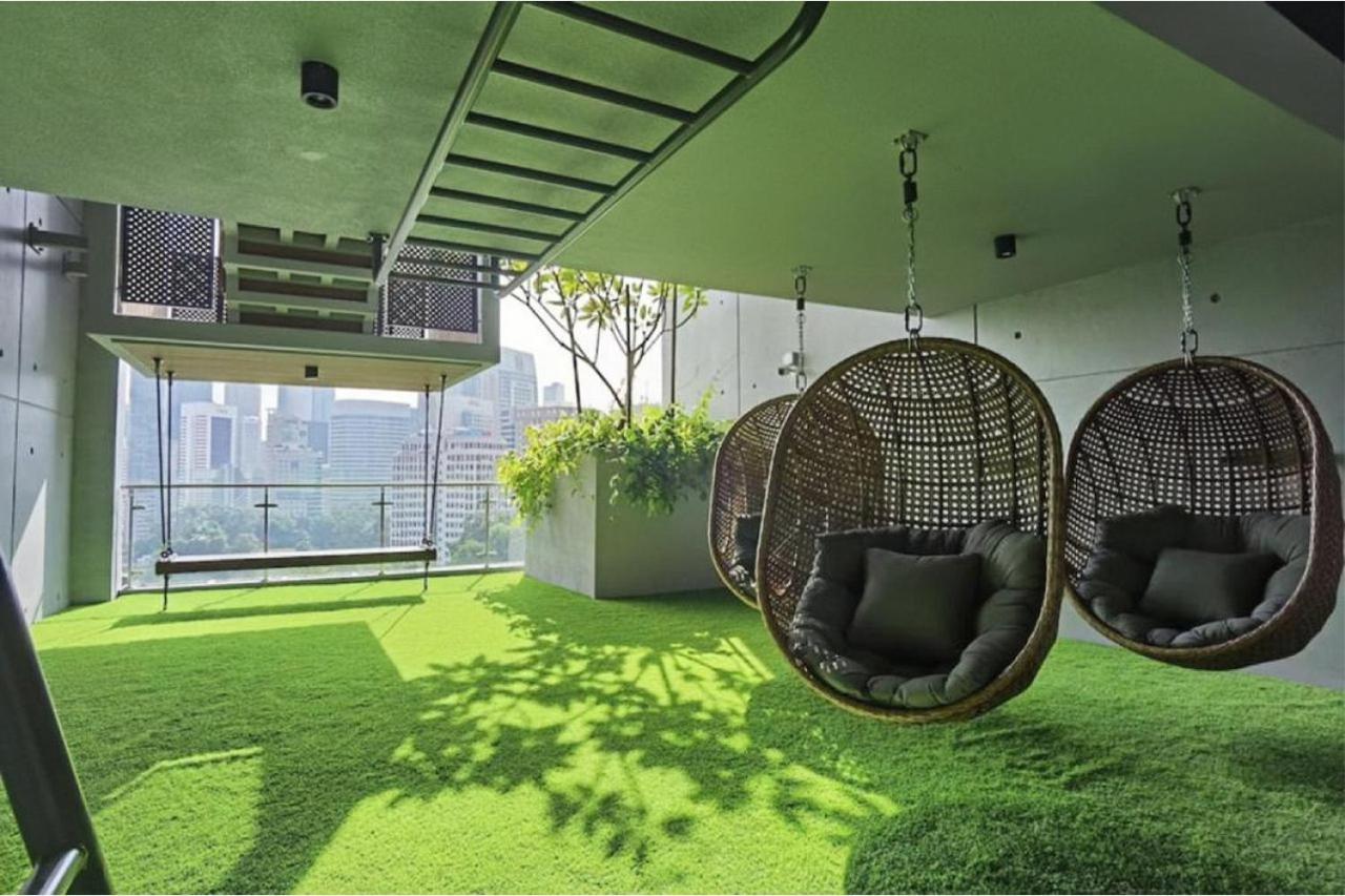 Ceylonz Suites Bukit Bintang By Kl One Kuala Lumpur Exterior photo
