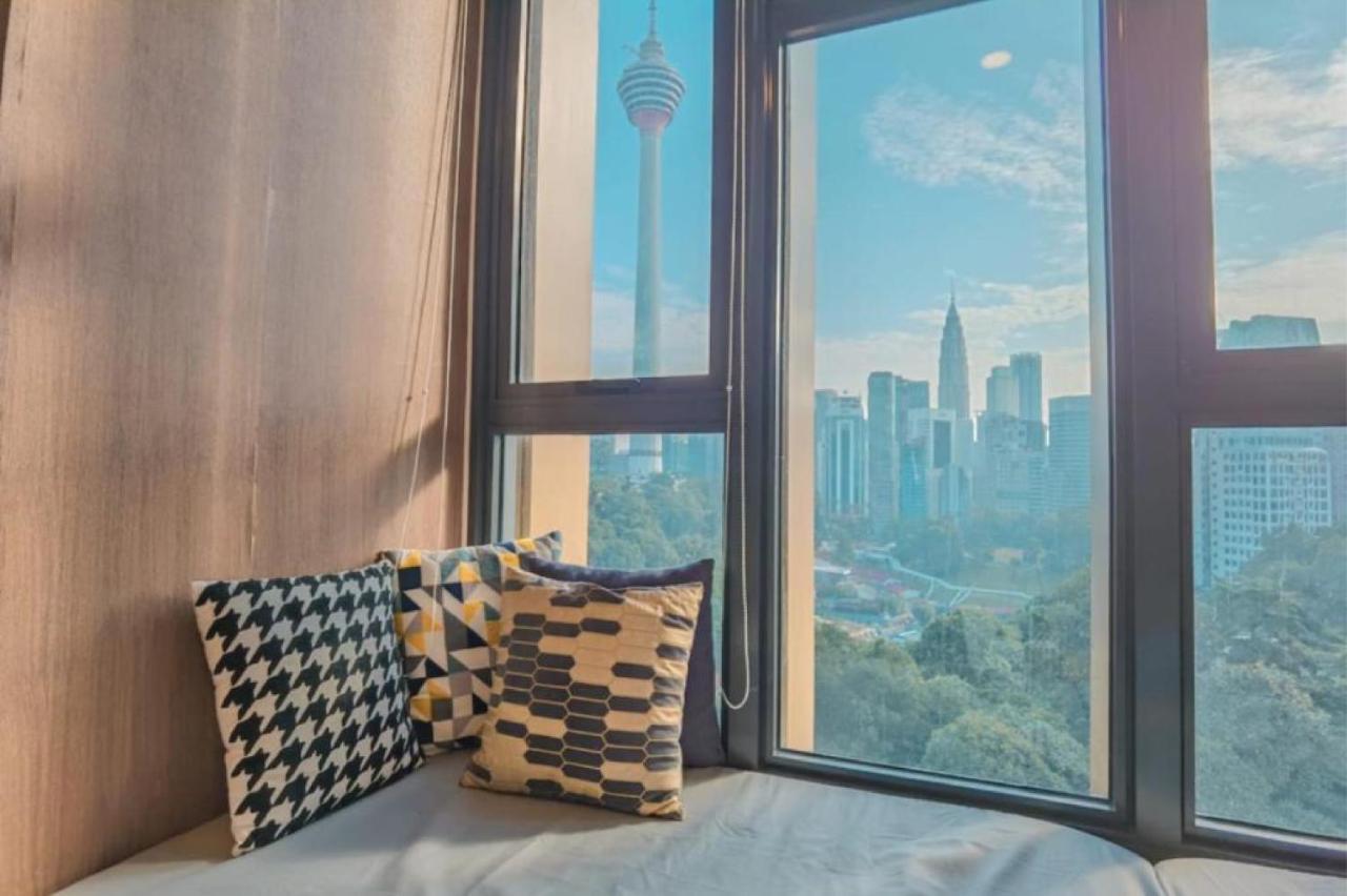 Ceylonz Suites Bukit Bintang By Kl One Kuala Lumpur Exterior photo
